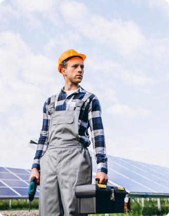 Wearing Protection Equipment